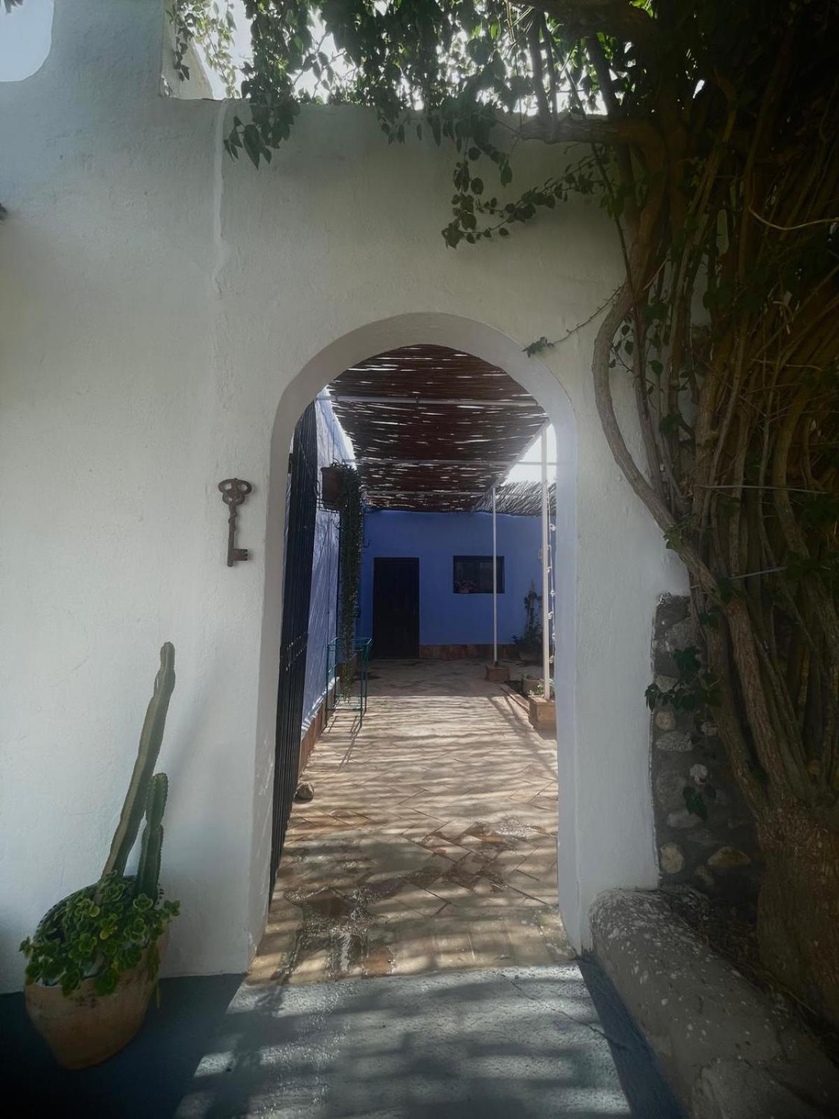 Cortijo Las Gallardas En Almeria Los Gallardos Buitenkant foto