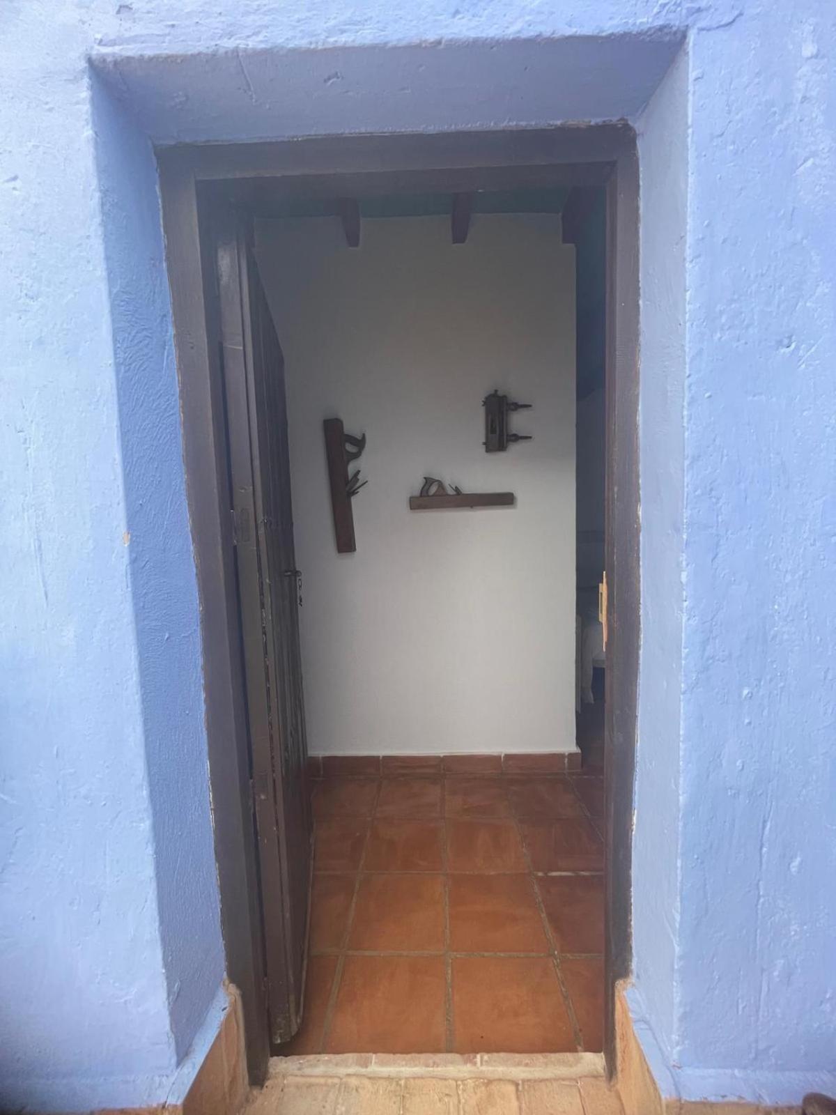 Cortijo Las Gallardas En Almeria Los Gallardos Buitenkant foto